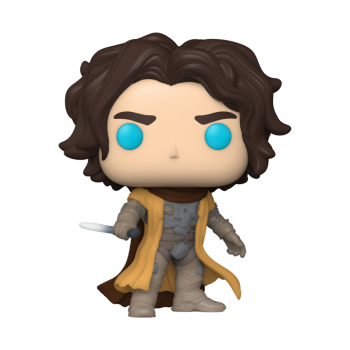 FUNKO POP! - Movie - Dune 2 Paul Atreides #1493